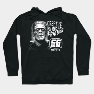 Creature Double Feature Hoodie